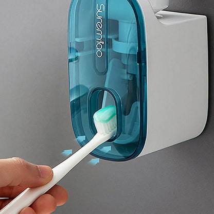 Dispenser Smart - Aplicador Automático de Pasta de Dente